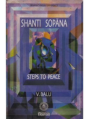 Shanti Sopana- Steps to Peace (An Old and Rare Book)