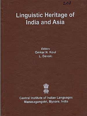 Linguistic Heritage of India and Asia