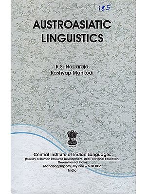 Austroasiatic Linguistics