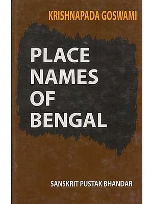 Place Names of Bengal