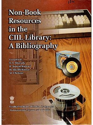 Non-Book Resources in the CIIL Library: A Biblography