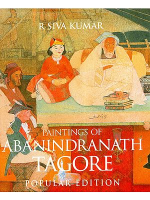 Paintings of Abanindranath Tagore