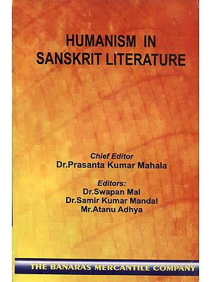 Humanism in Sanskrit Literature