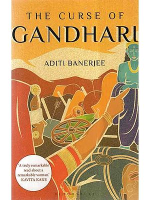 The Curse of Gandhari (A Novel)