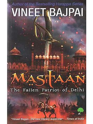 Mastaan- The Fallen Patriot of Delhi (A Novel)
