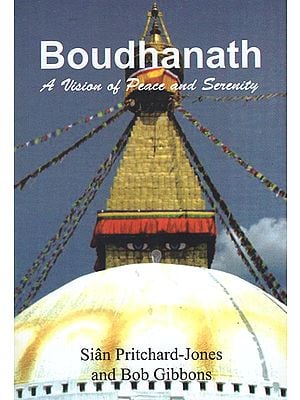 Boudhanath- A Vision of Peace and Serenity