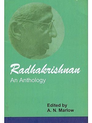 Radhakrishnan- An Anthology