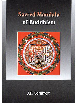 Sacred Mandala of Buddhism