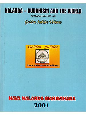 Nalanda-Buddhism and the World Research Volume- VII