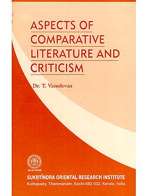 Aspects of Comparative Literature and Criticism