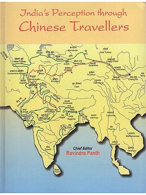 India's Perception Through Chinese Travellers
