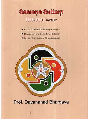 Samana Suttam- Essence of Jainism