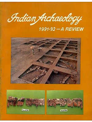 Indian Archaeology 1991-92 - A Review