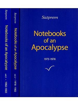 Notebook of an Apocalypse (Set of Three Volumes)