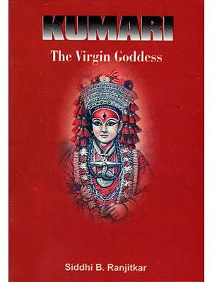 Kumari- The Virgin Goddess