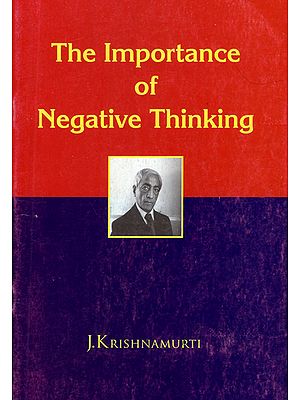 The Importance of Negative Thinking