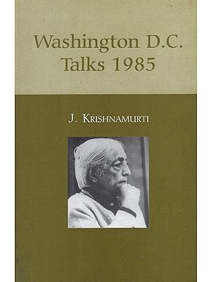 Washington D.C. Talks 1985