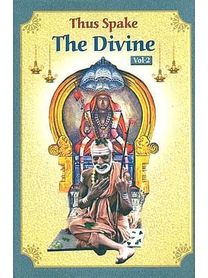 Thus Spake The Divine (Volume-II)