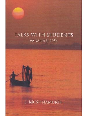 Talks With Students Varanasi 1954