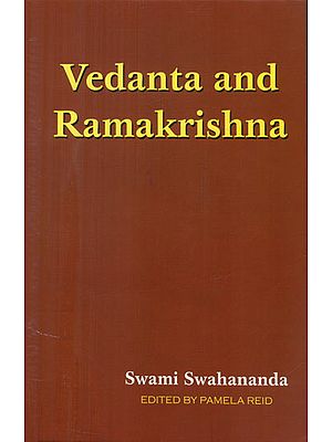 Vedanta and Ramakrishna