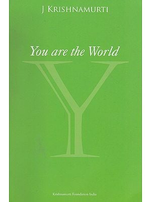 You are the World