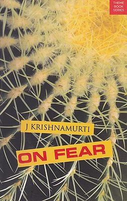 On Fear