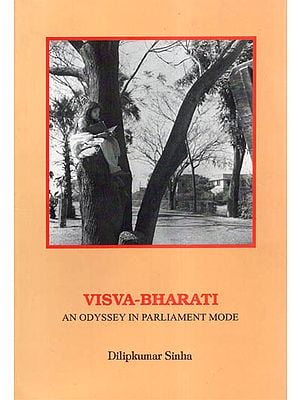 Visva-Bharati (An Odyssey in Parliament Mode)