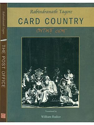 The  Post Office and Card Country - A Set of 2 Books (Old and Rare Books)