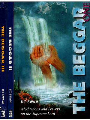 The Beggar (Set of 3 Volumes)