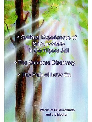 Spiritual Experiences of Sri Aurobindo in the Alipore Jail
