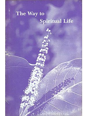 The Way to Spiritual Life