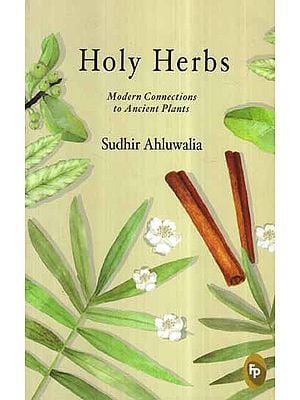 Holy Herbs- Modern Connections to Ancient Plants