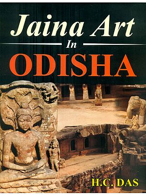 Jaina Art in Odisha