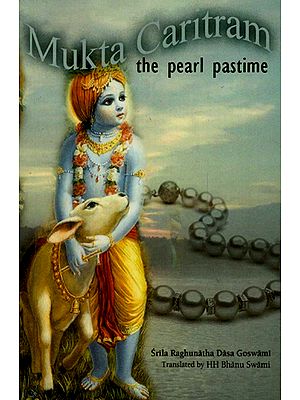 Mukta Caritram the Pearl Pastime (With English Transliteration)