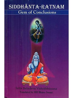 Siddhanta Ratnam - Gem of Conclusions
