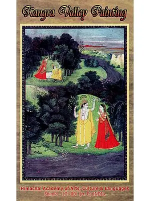 Kangra Valley Painting