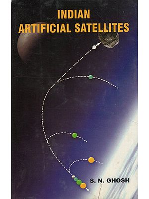 Indian Artificial Satellites (An Old Book)