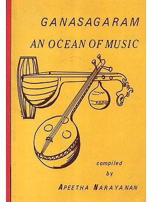 Ganasagaram An Ocean of Music (Set of Two Volumes)