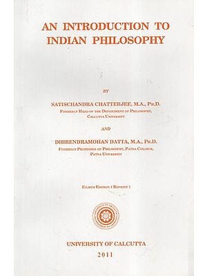 An Introduction to Indian Philosophy