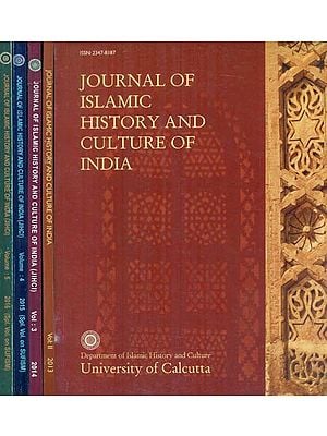 Journal of Islamic History and Culture of India - Special Issue (Set of 5 Volumes)
