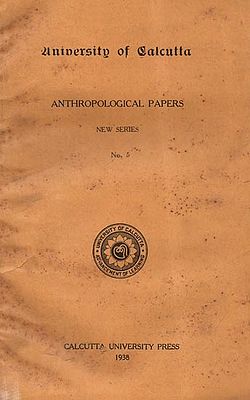 Anthropological Papers (An Old and Rare Book)