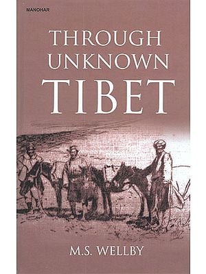 Through Unknown Tibet