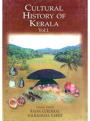 Cultural History of Kerala (Volume 1) (An Old and Rare Book)