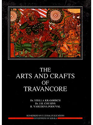 The Arts and Crafts of Travancore
