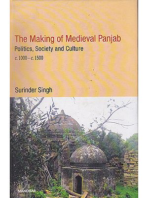 The Making of Medieval Punjab (Politics, Society and Culture c. 1000-c. 1500)