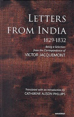 Letters From India (1829-1832)