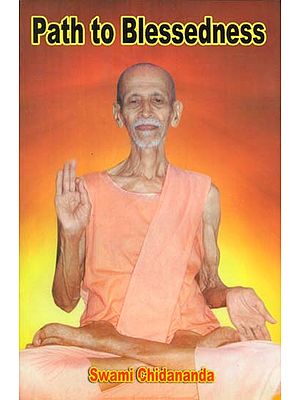 Path to Blessedness- Quintessence of The Ashtanga Yoga of Sage, Maharishi Patanjali