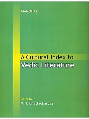 A Cultural Index to Vedic Literature