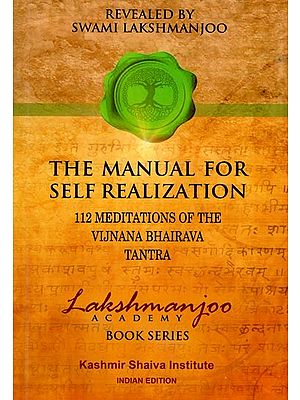 The Manual For Self Realization 112 Meditations of the Vijnana Bhairava Tantra