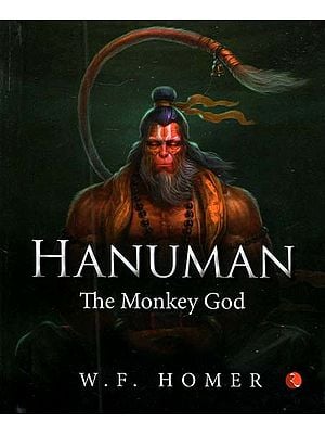 Hanuman- The Monkey God